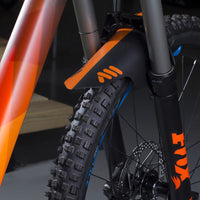 Thumbnail for All Mountain Style AMS Mud Guard Orange / Black