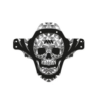 Thumbnail for All Mountain Style AMS Mud Guard Grey  Skull