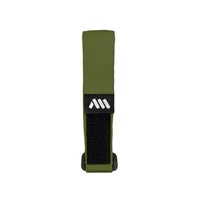 Thumbnail for All Mountain Style AMS Velcro Strap Green