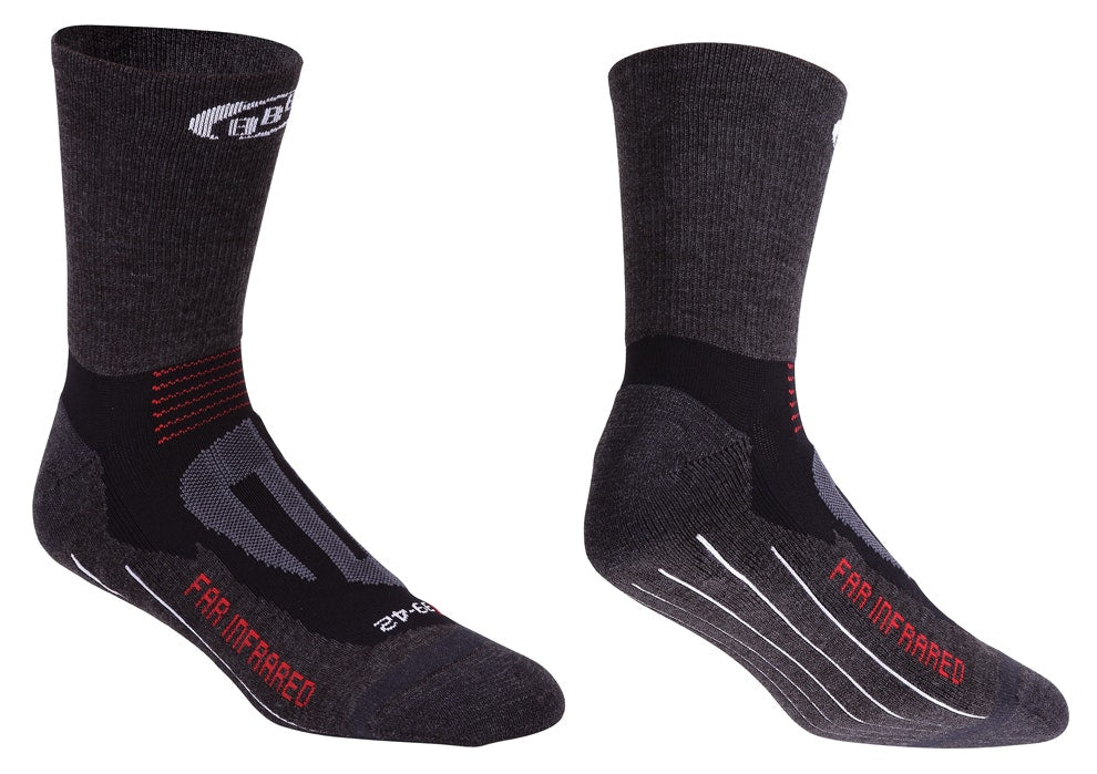 BBB Cycling ErgoPlus Socks BSO-14