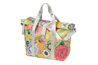 Thumbnail for Basil Bloom Field Bicycle Handbag 8-11L Front/Rear Yellow