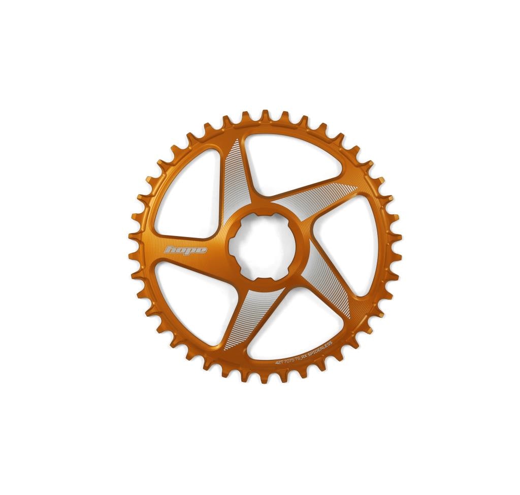 Hope Spiderless Rx Chainring