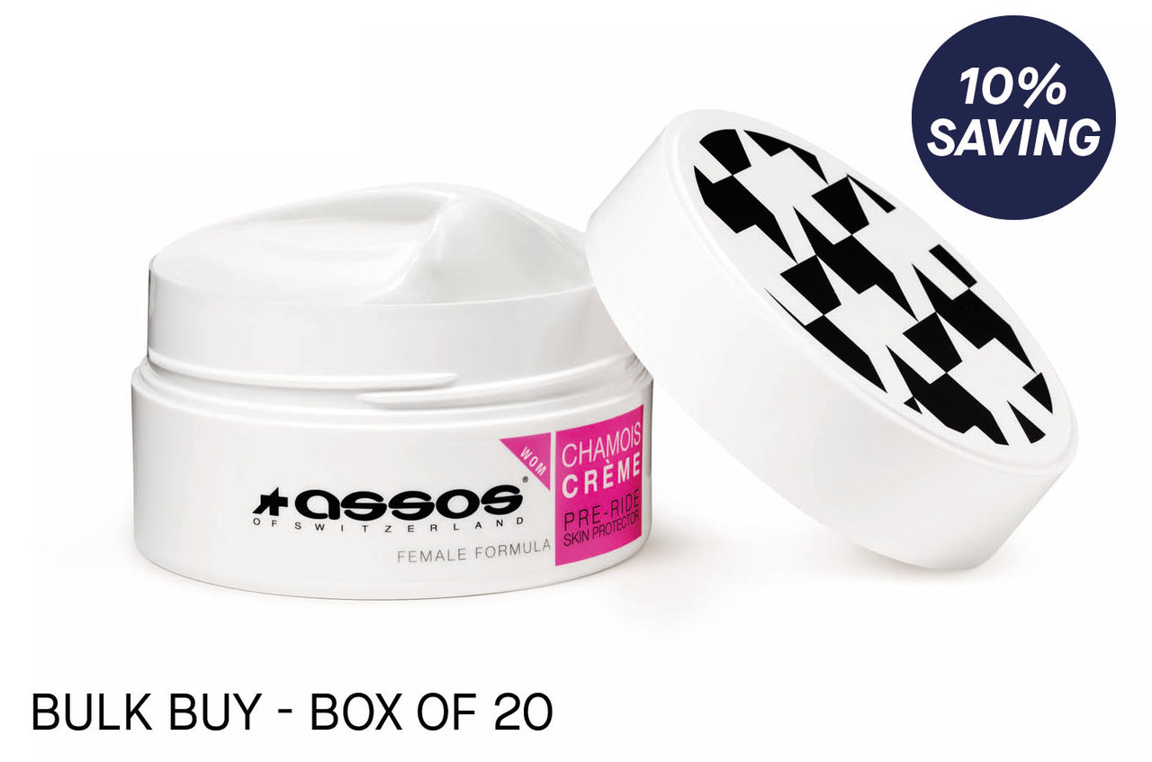 Assos Chamois Creme 200ml Women