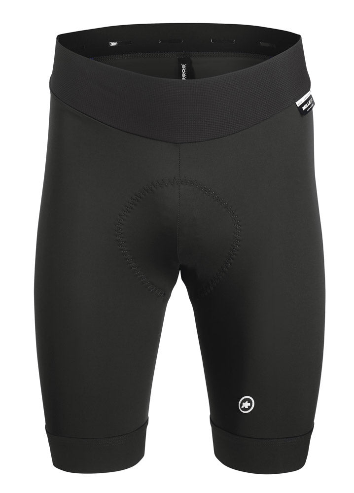 Assos Mille GT Half Shorts Size: XS Colour: Black Series