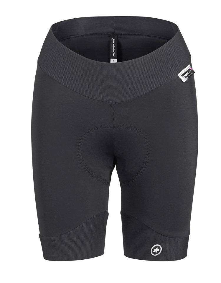 Assos Uma GT Half Shorts Evo Size: XXL Colour: Black Series