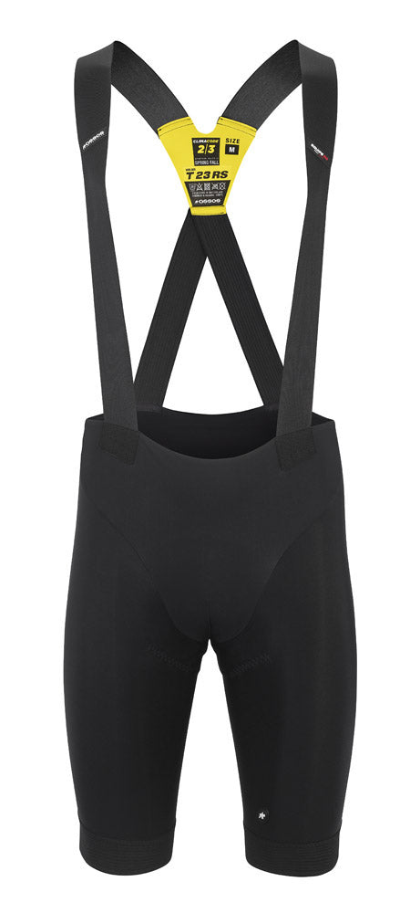 Assos Equipe RS S/F Bibshorts S9 Size: XS Colour: Black Series