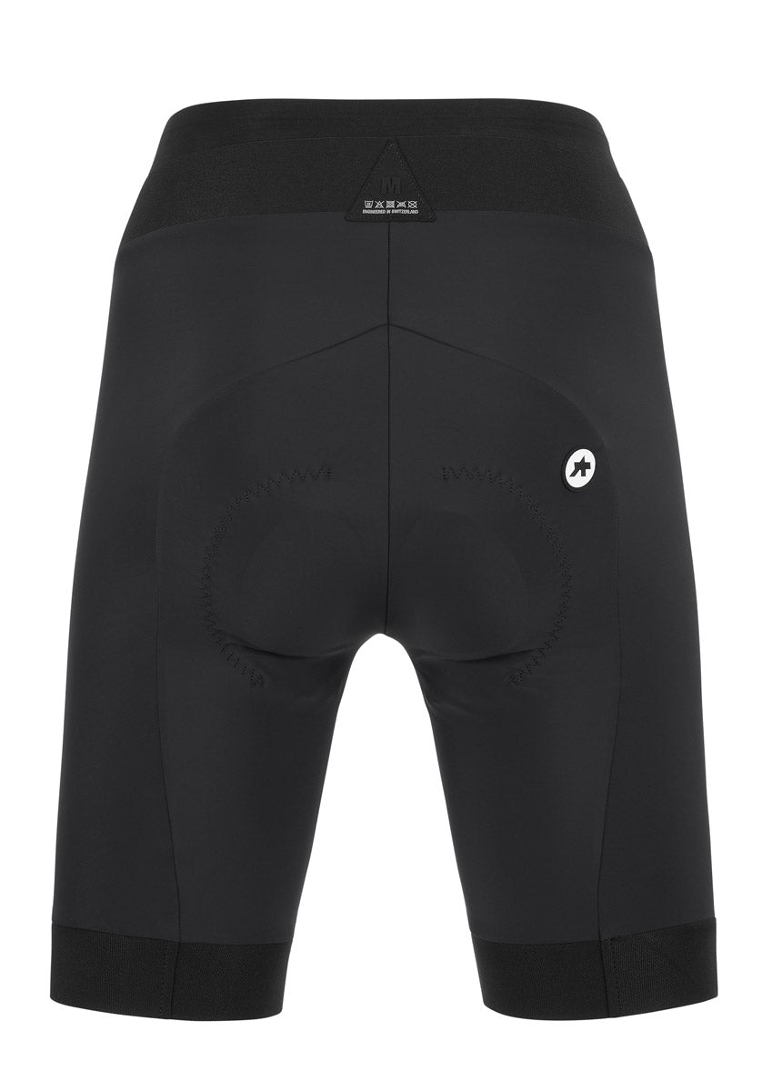 Assos Uma GT Half Short C2 - Short Size: XS Colour: Black Series