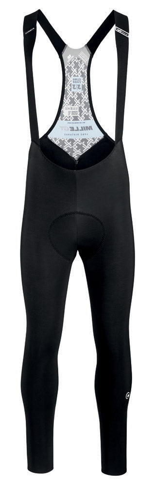 Assos Mille GT Winter Tights Size: XS Colour: Black Series