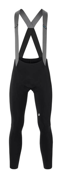 Thumbnail for Assos Mille GT Winter Bibtights C2 Size: XS Colour: Black Series