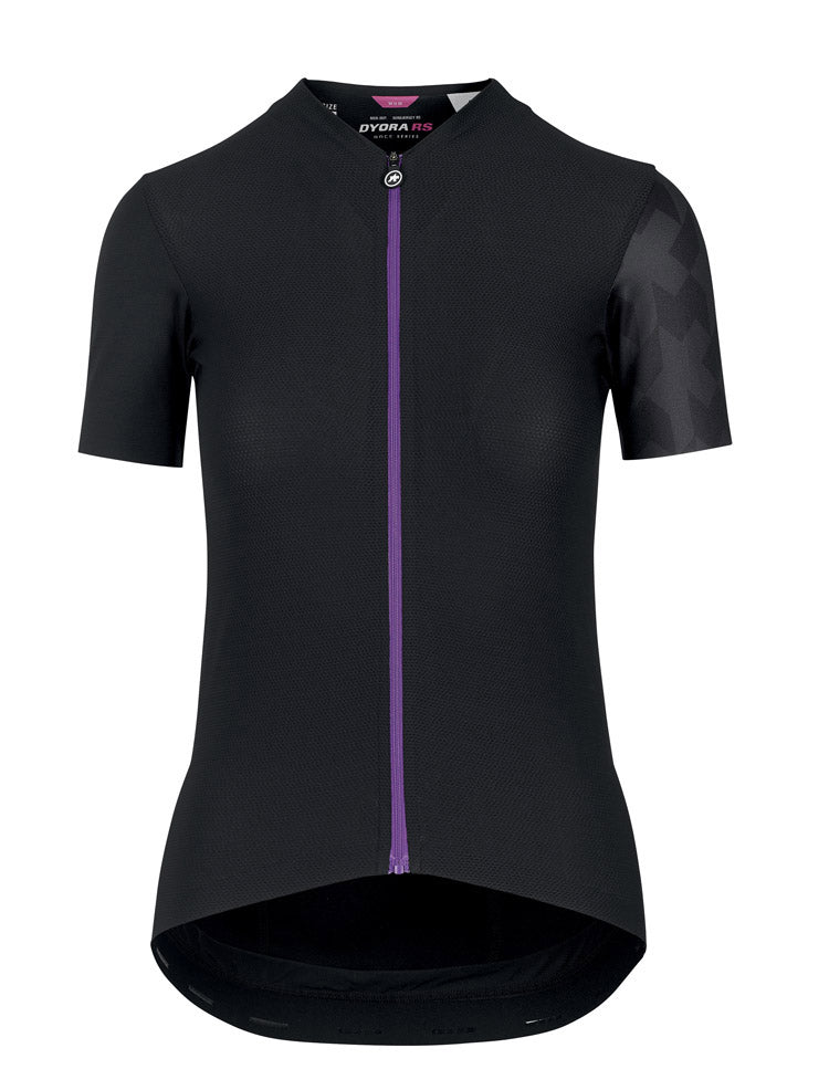 Assos Dyora RS Jersey S9 Size: XS Colour: Black Series