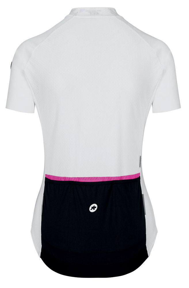 Assos Uma GT Sum SS Jersey C2 Size: XS Colour: Holy White