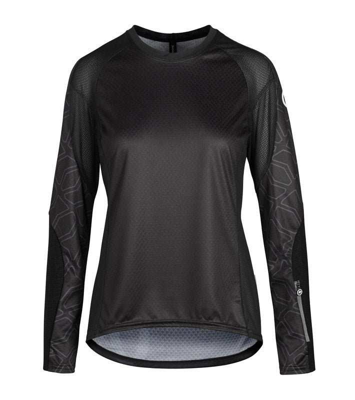 Assos Trail Womens LS Jersey