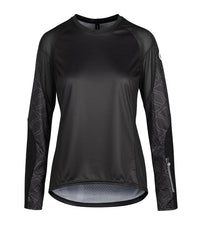 Thumbnail for Assos Trail Womens LS Jersey