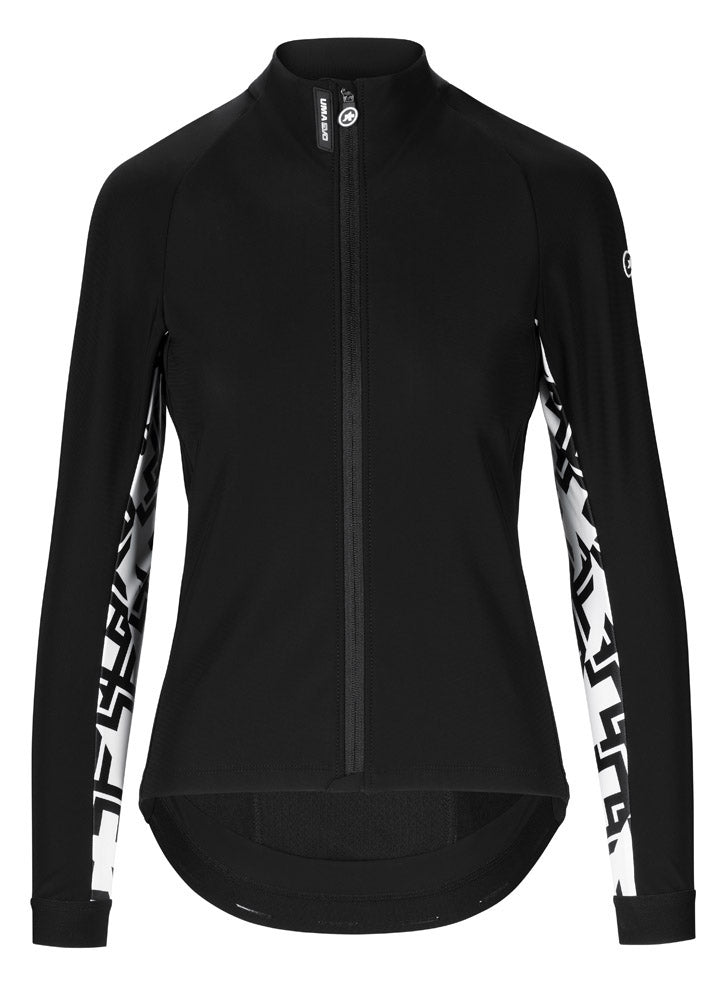 Assos UMA GT Winter Jacket Evo Black