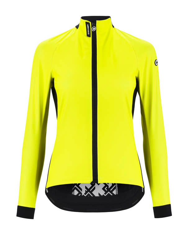 Assos UMA GT Winter Jacket Evo Fluoro Yellow