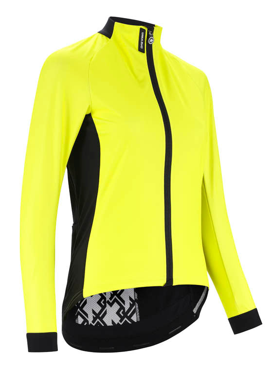 Assos UMA GT Winter Jacket Evo Fluoro Yellow