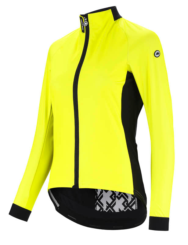 Assos UMA GT Winter Jacket Evo Fluoro Yellow