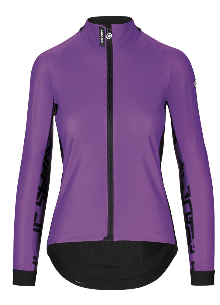 Assos UMA GT Winter Jacket Evo Venus Violet