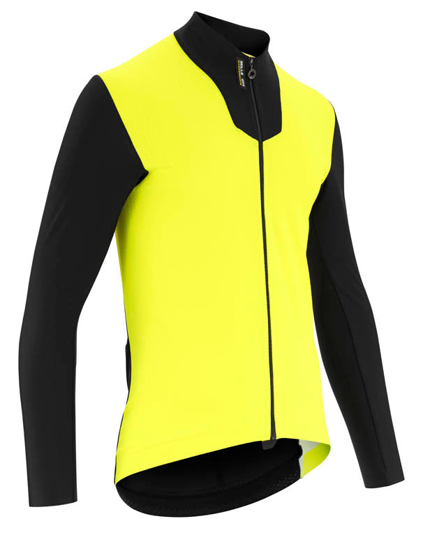 Assos Mille GTs S/F Jacket C2 Size: XS Colour: Fluo Yellow