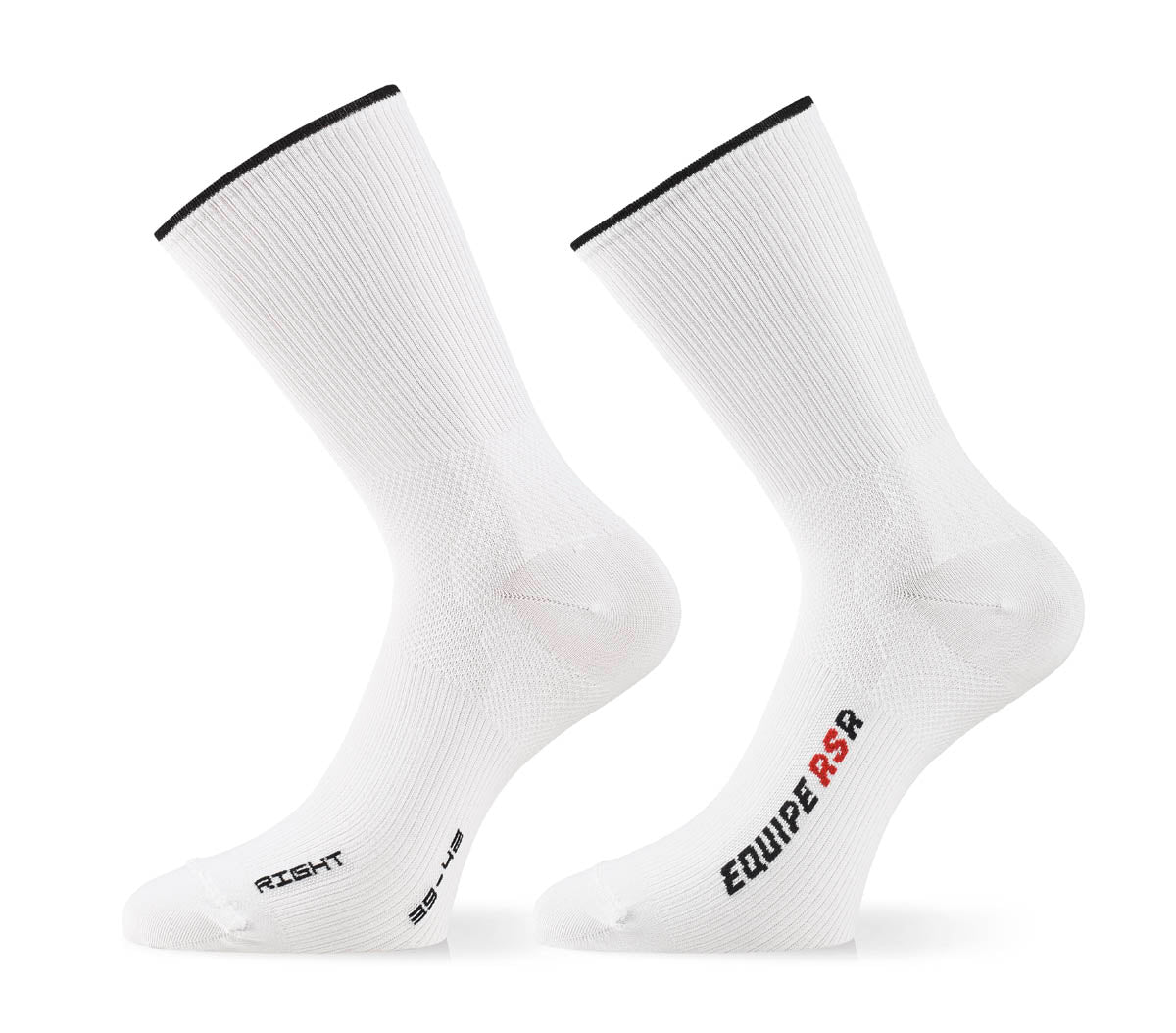 Assos RSR Socks, XS Size: Small Colour: Holy White