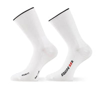 Thumbnail for Assos RSR Socks, XS Size: Small Colour: Holy White