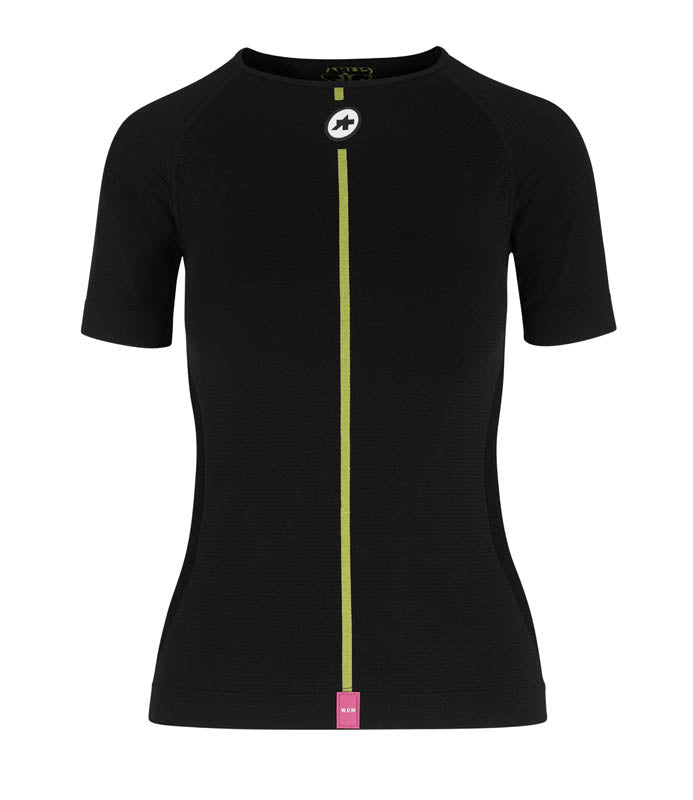 Assos Womens Spring Fall SS Skin