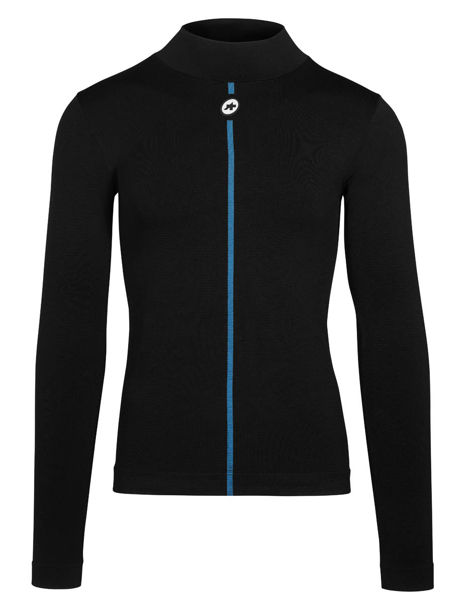 Assos Winter LS Skin Laye Size: Large Colour: Black Series