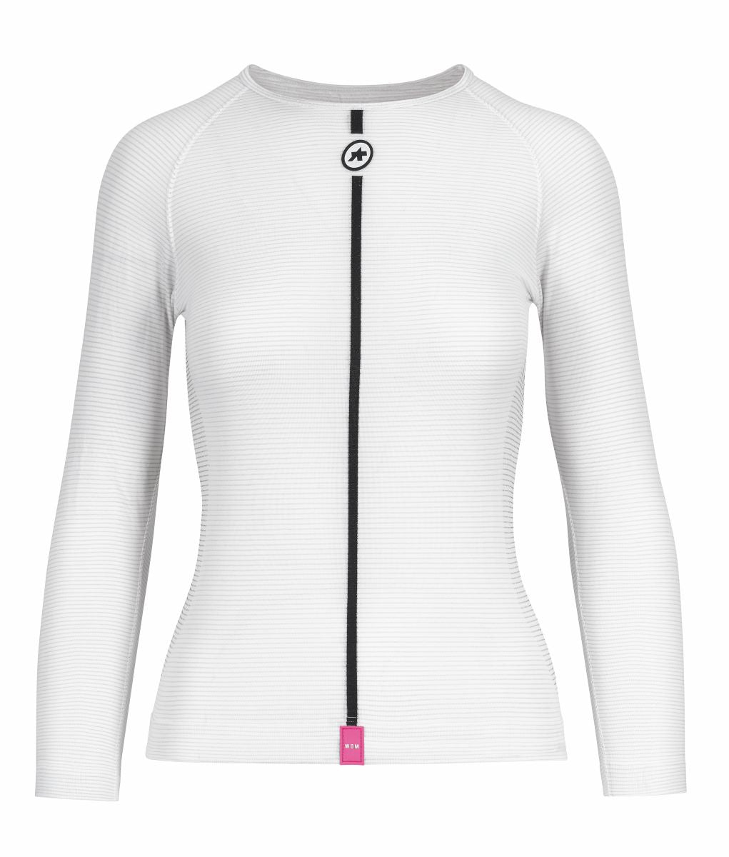 Assos Womens Summer LS Skin Layer