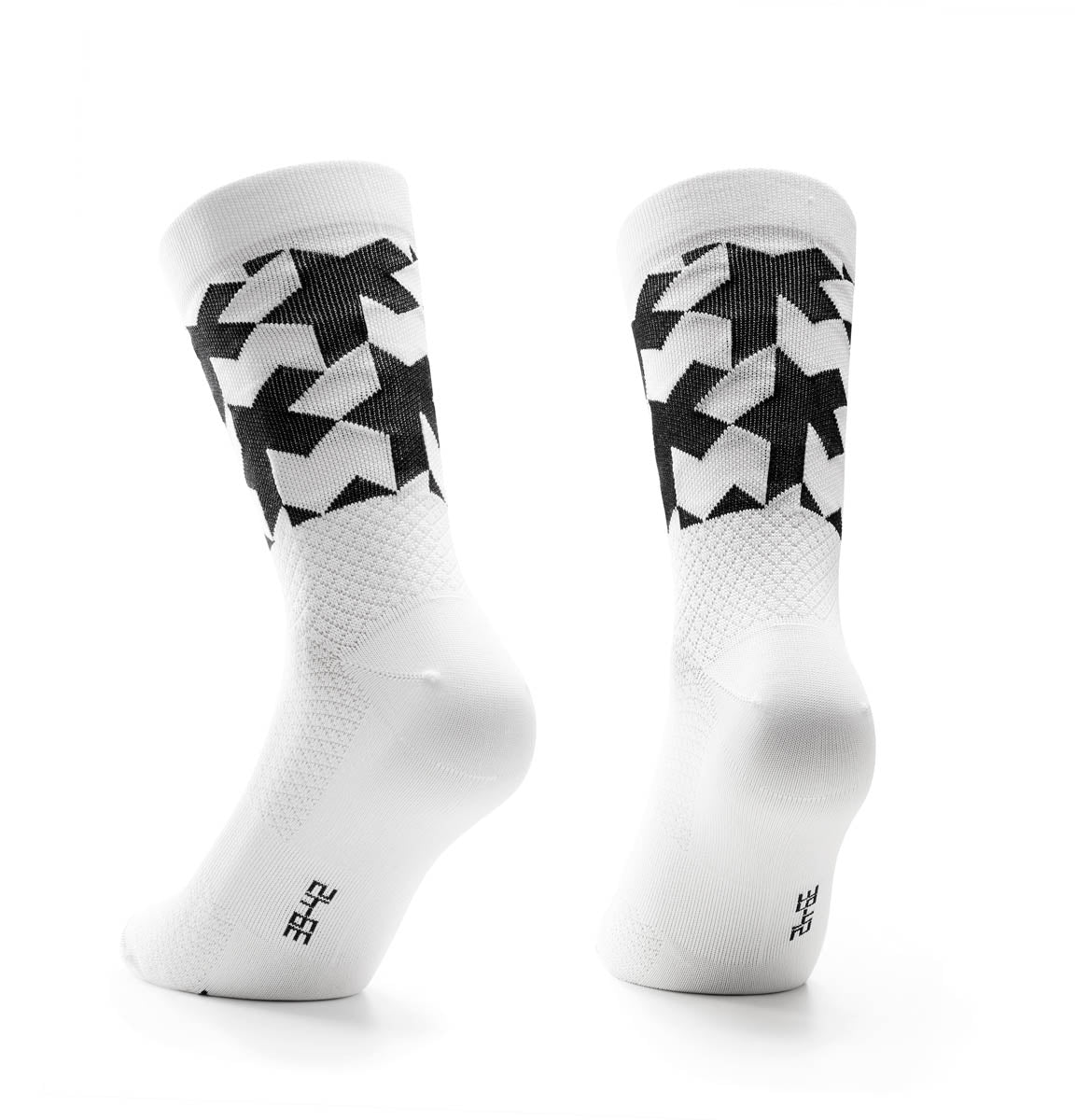 Assos Monogram Socks Evo, XS