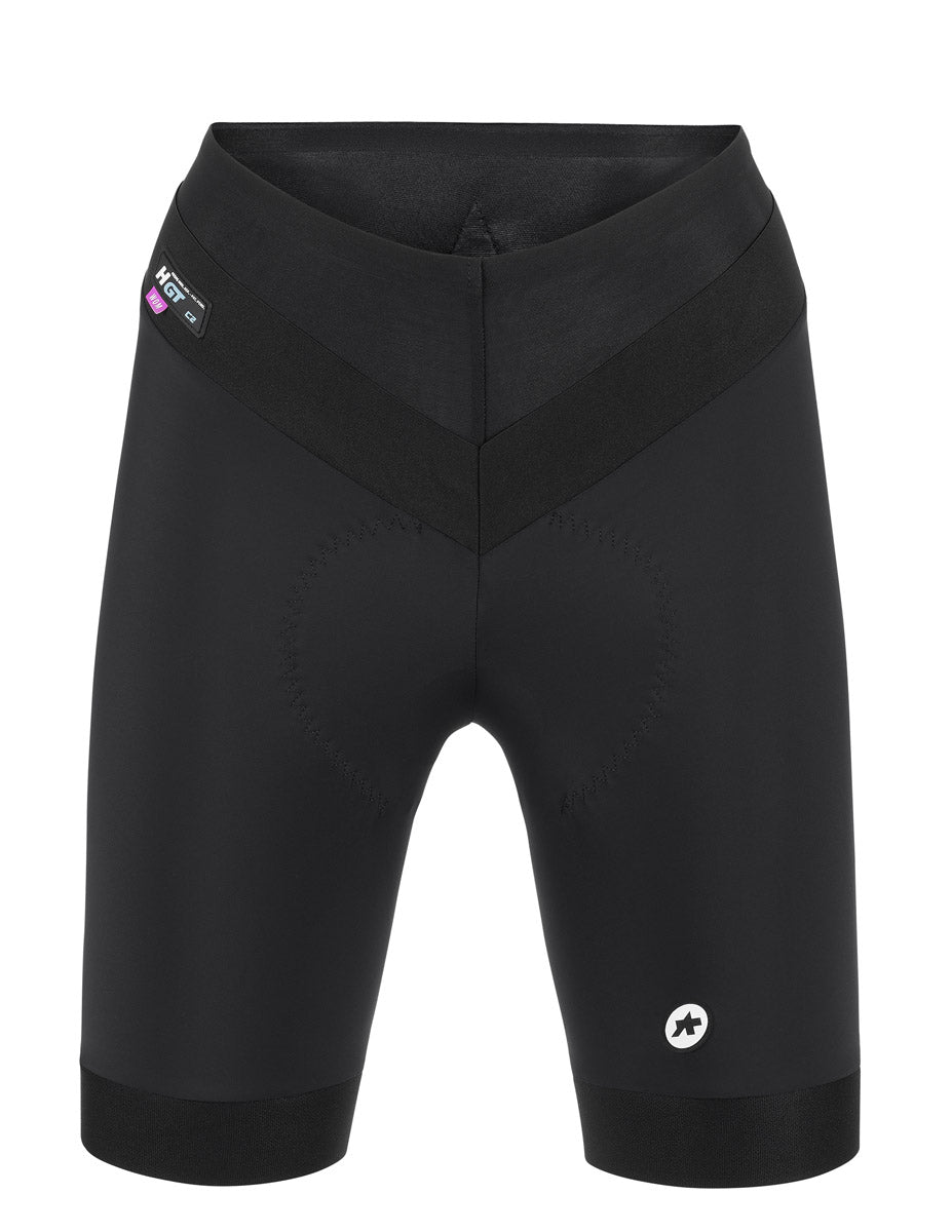 Assos Uma GT Halfshortsc2 - Short Size: XXL Colour: Black Series