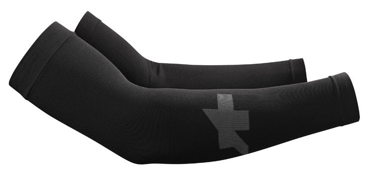 Assos Spring Fall Arm Warmers 0 Colour: Black Series