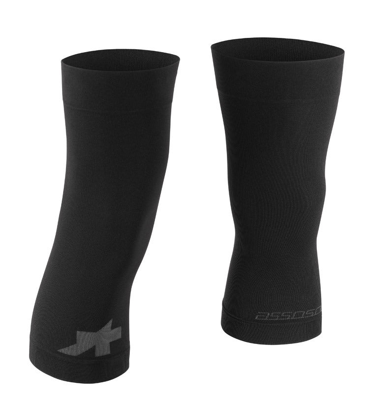 Assos Spring Fall Knee Warmers I Size: Medium Colour: Black Series