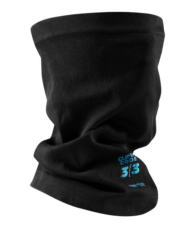 Assos Winter Neck Warmer Os Colour: Black Series