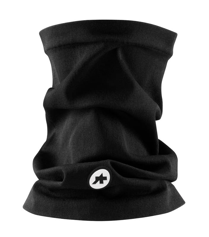 Assos Winter Neck Warmer Os Colour: Black Series