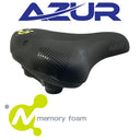AZUR - Kappa Memory Foam Comfort Saddle