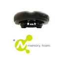 AZUR - Kappa Memory Foam Comfort Saddle