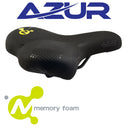 AZUR - Zeta Memory Foam Saddle
