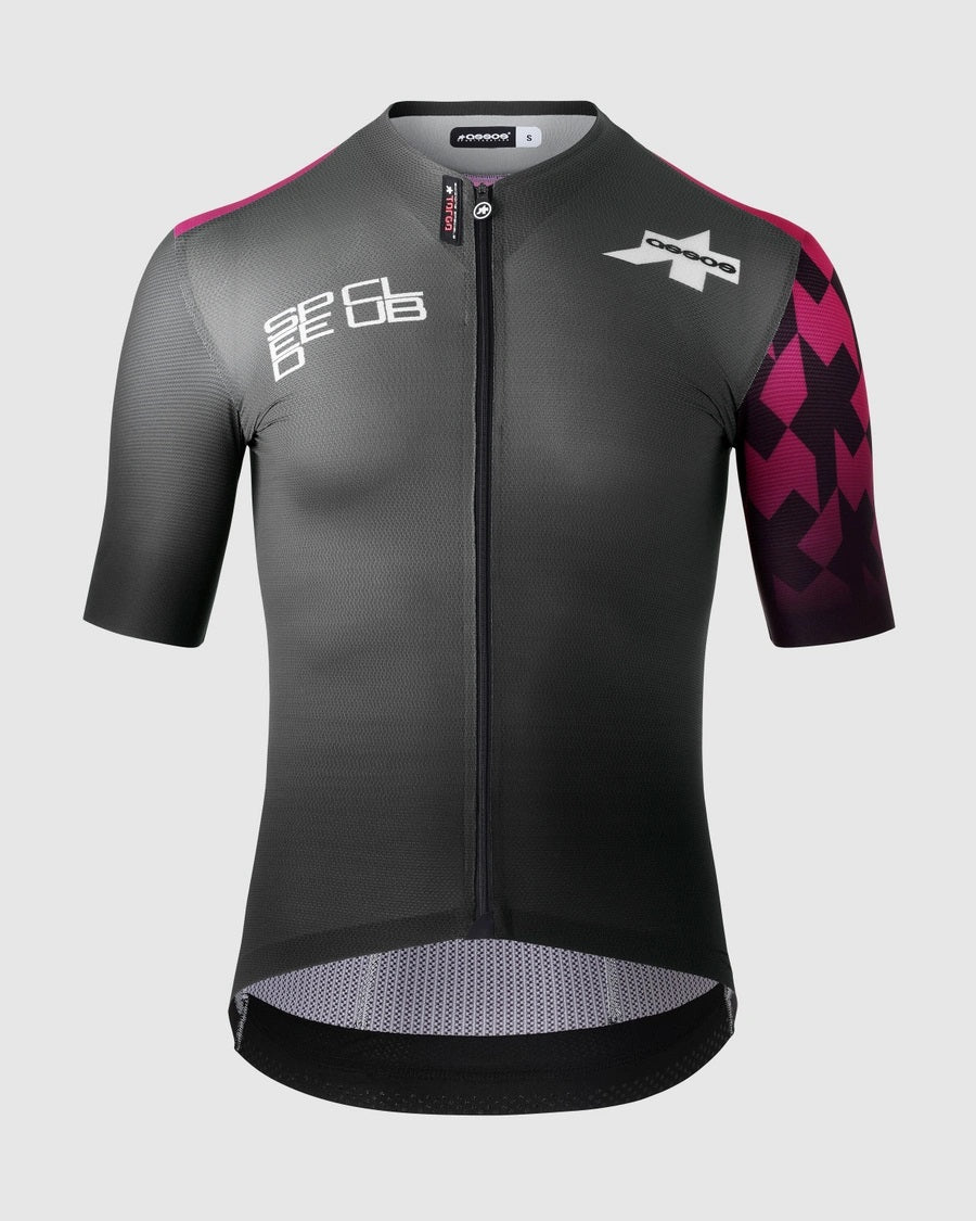 Assos Equipe RS Jersey S9 TARGA SPEED CLUB 2022 Size: Large