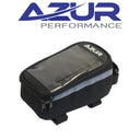 AZUR - Top Tube Phone Bag - 1.2L Black