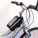 AZUR - Top Tube Phone Bag - 1.2L Black