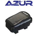 AZUR - Top Tube Phone Bag - 1.2L Black