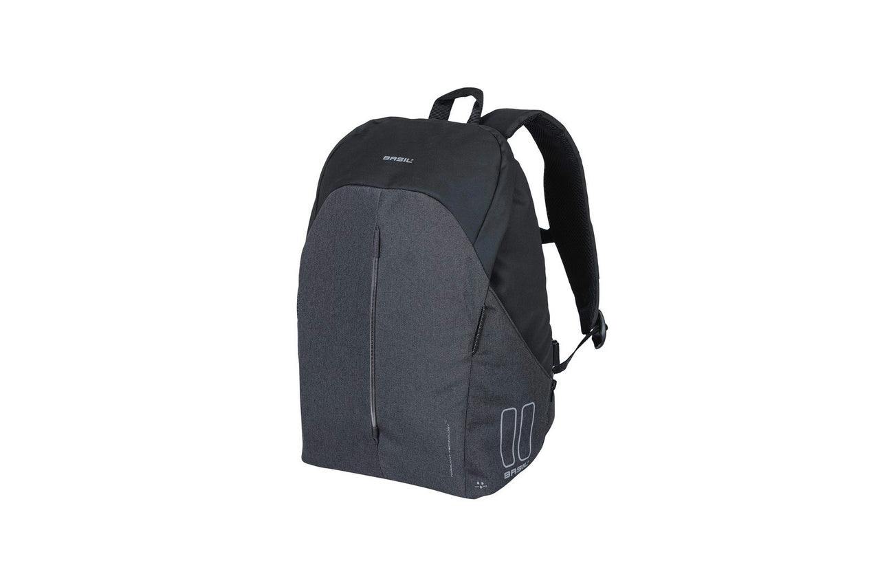 Basil B-Safe Commuter Backpack Black