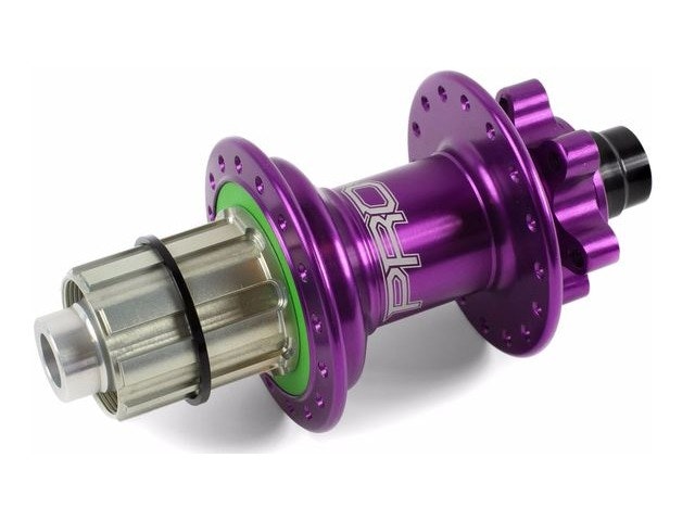 Hope Pro 4 Rear Hub 142x12