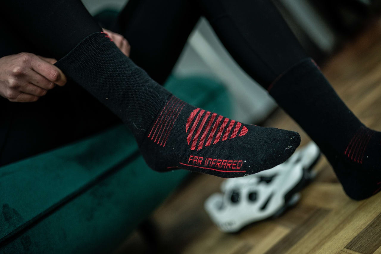 BBB Cycling FIRFeet Socks