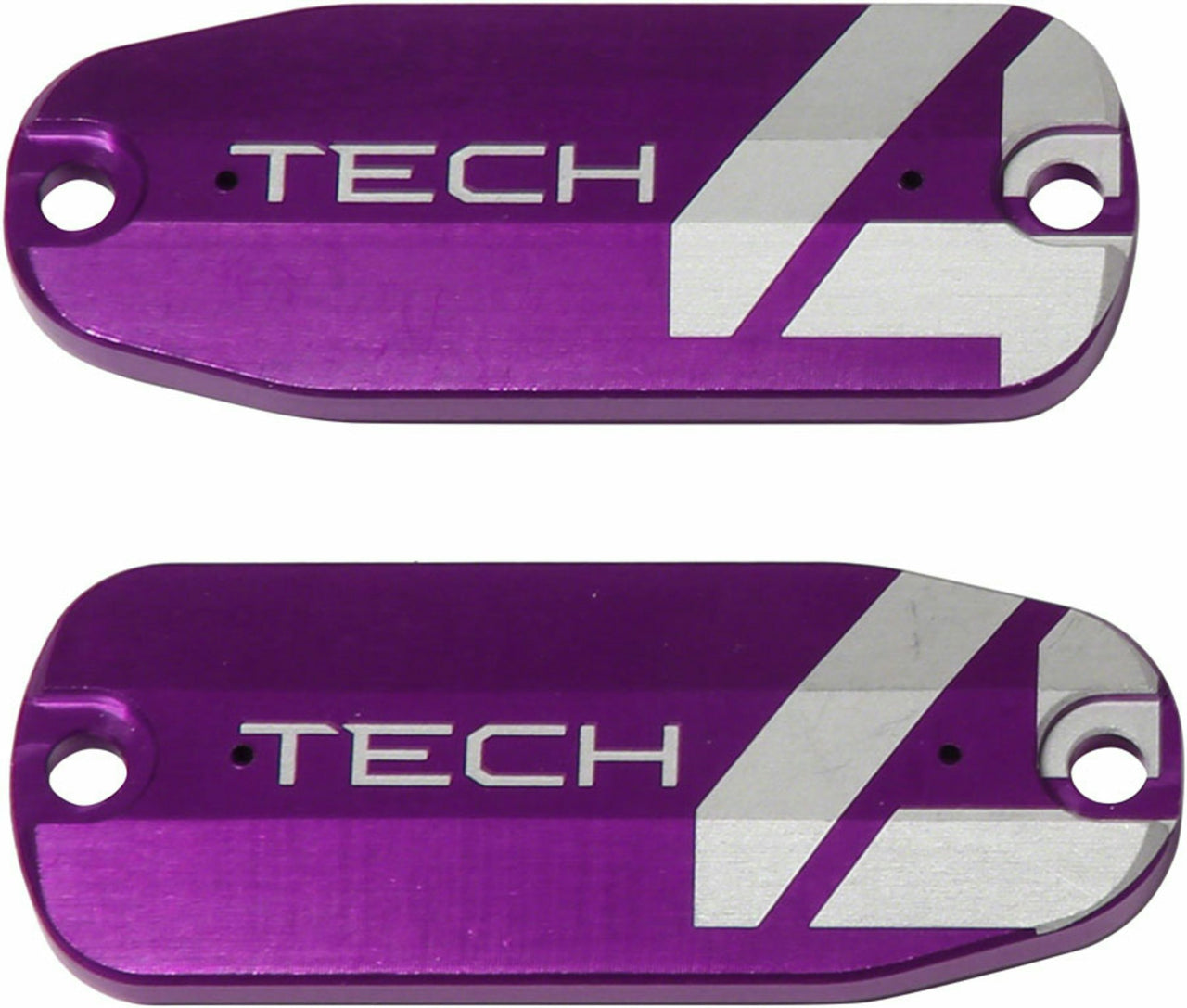 Hope Tech 4 Lid - Purple - Pair