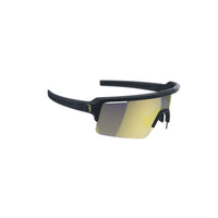 Thumbnail for BBB Cycling Fuse Sportglasses Matt Black Pc MLC Gold