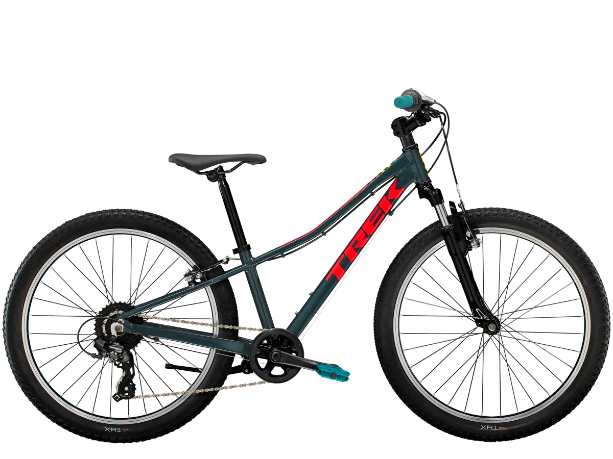 TREK PRECALIBER 24" 8-SPEED SUSPENSION NAUTICAL NAVY