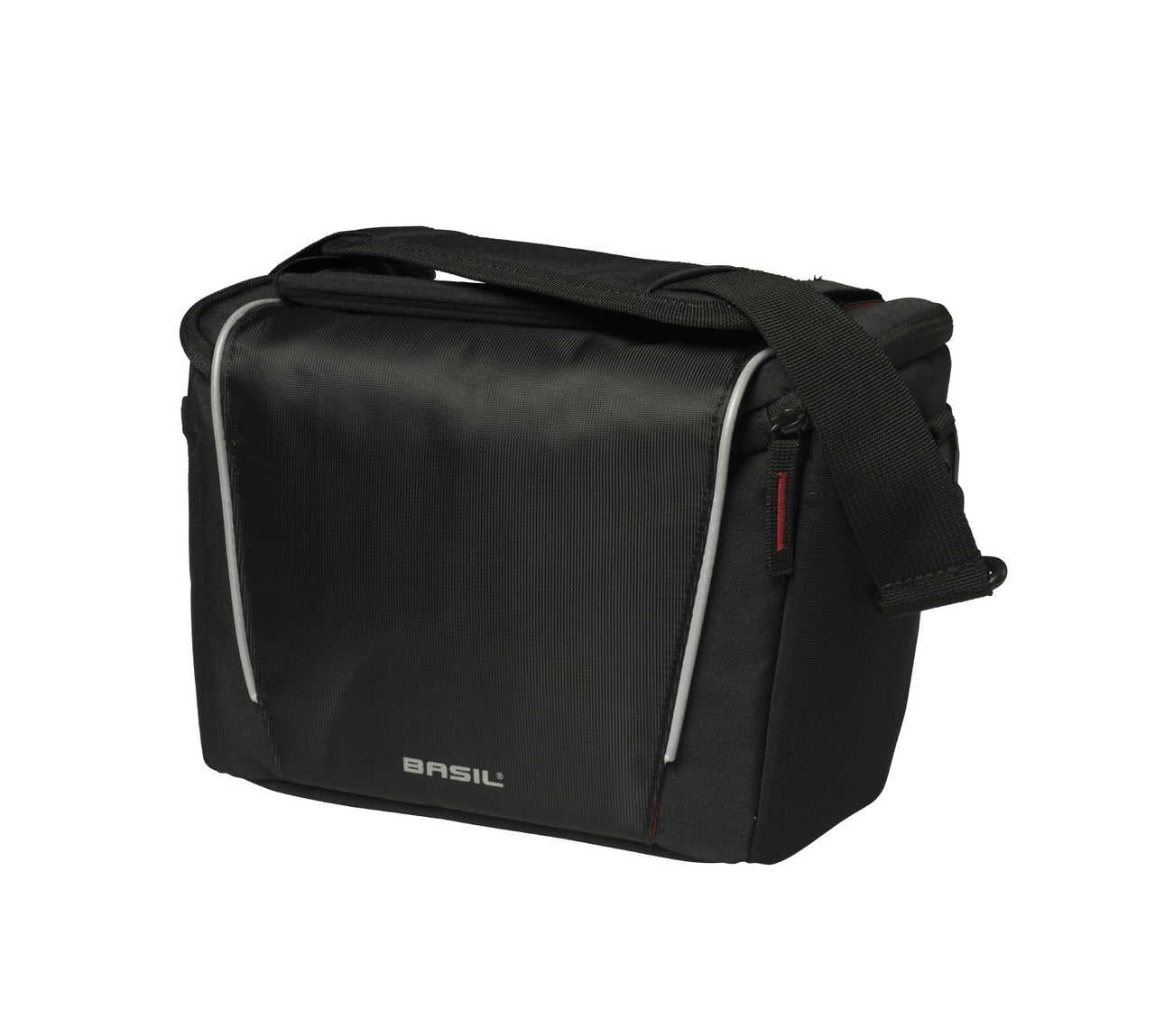 Basil Sport Design Handlebar Bag 7L Black