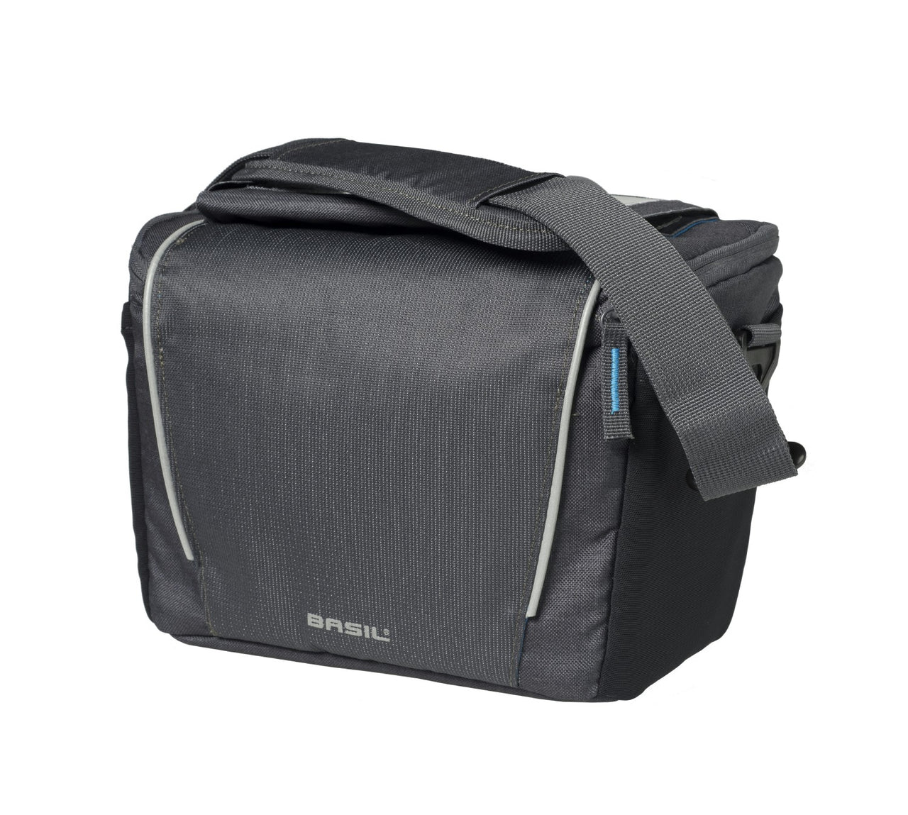 Basil Sport Design Handlebar Bag 7L Graphite