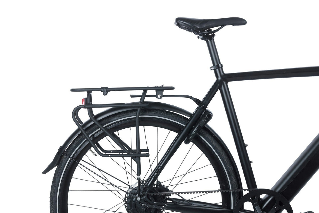 BASIL UNIVERSAL CARGO CARRIER MIK MATT BLACK